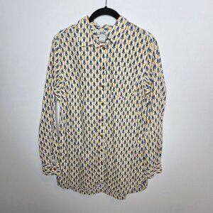 Duluth Trading Co Button Up Womens‎ Small